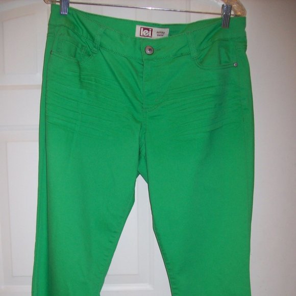 Low Rise Pants - Picture 1 of 5